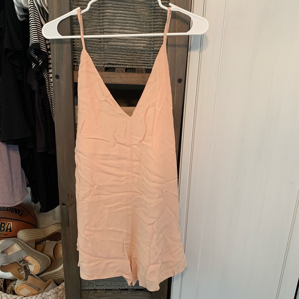 Pink Romper